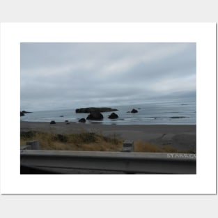 California Coast Nature Photography Pacific Northwest Posters and Art